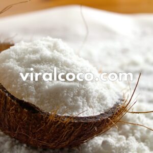 Desiccated Coconut